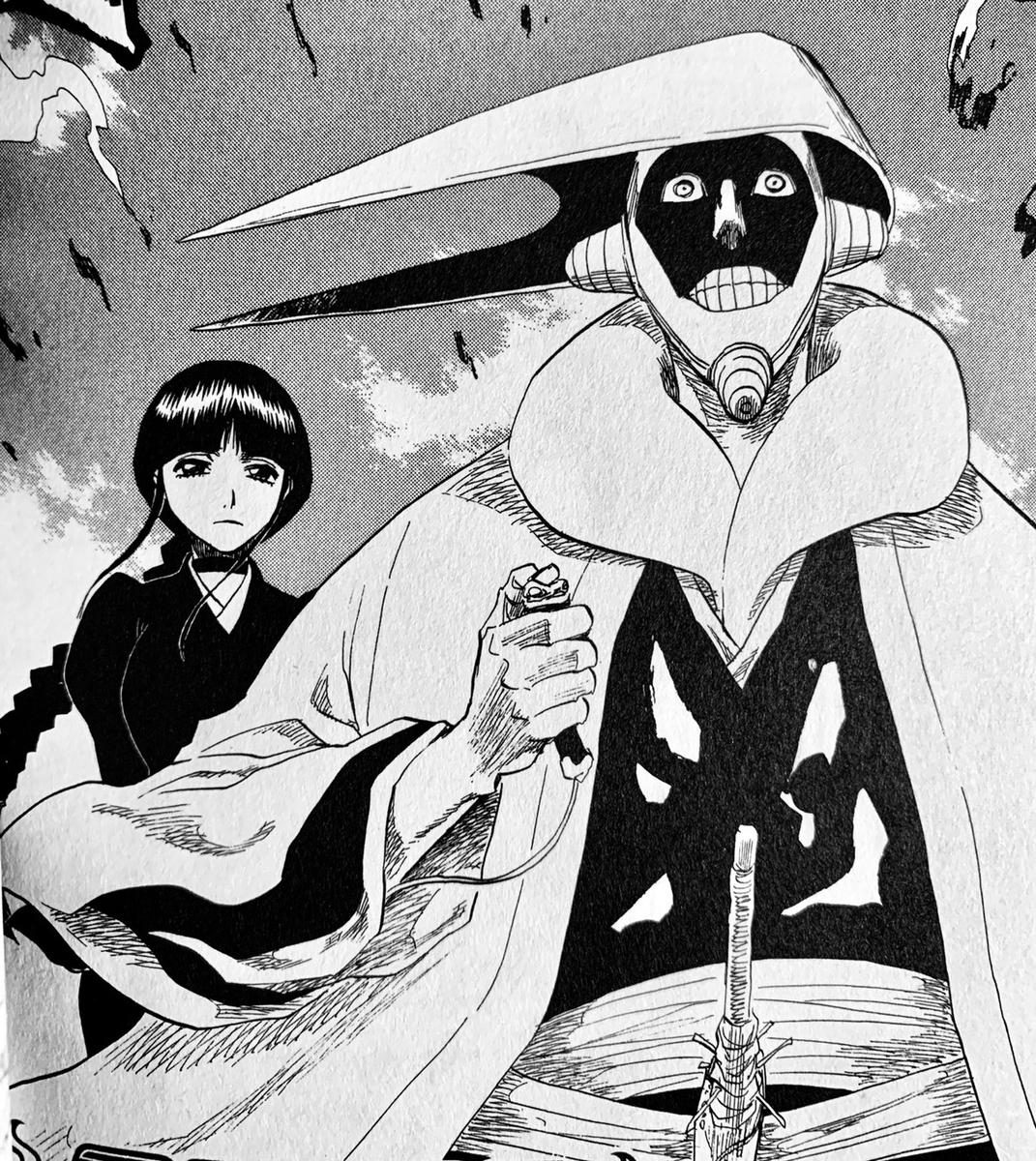 クロツチマユリ