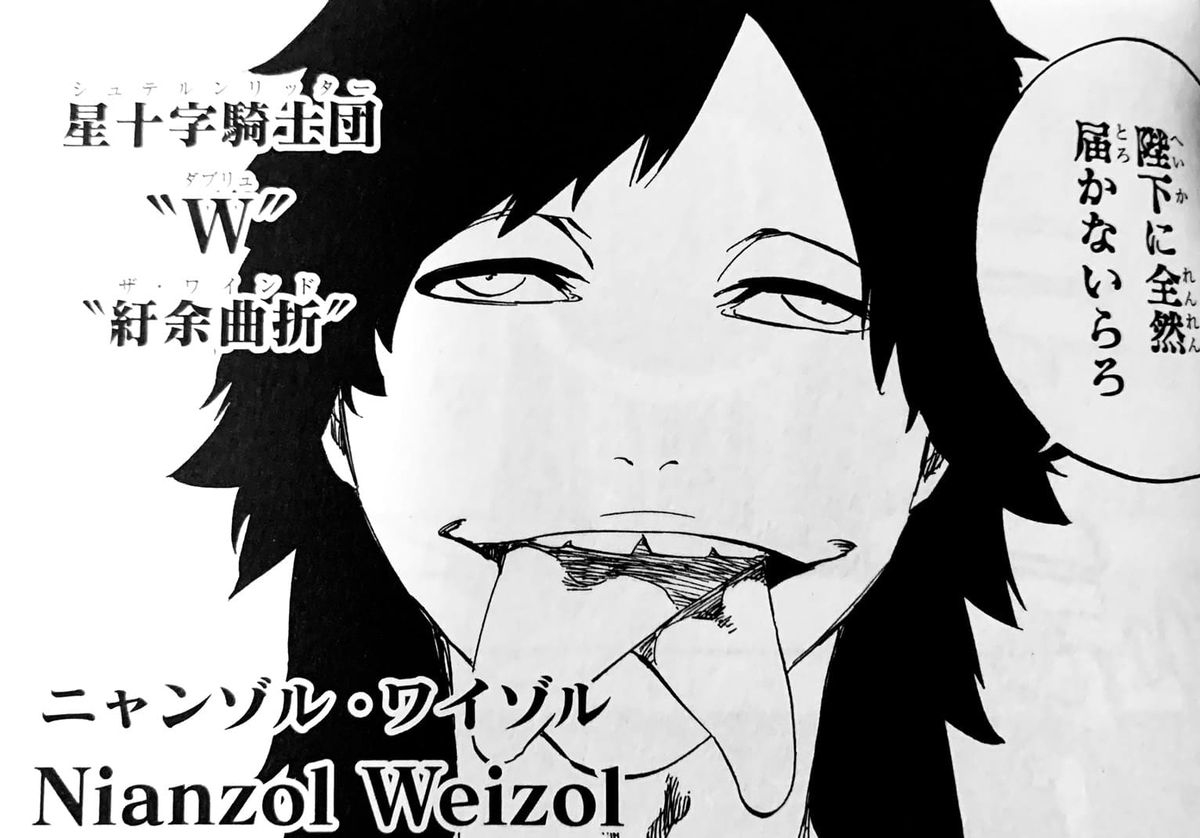 ニャンゾル ワイゾルがあまりにも倒し辛すぎる話 ブリーチ考察 しえるの部屋