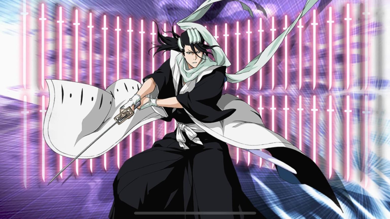 朽木白哉が殲景を見せた1人目を考察｜卍解・千本桜景厳の真の姿 しえるの部屋